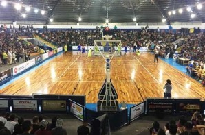 Jogos do Corinthians no Gin�sio Nildes Font�o de Souza (Gin�sio Nildes Font�o de Souza)