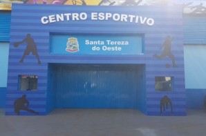 Jogos do Corinthians no Gin�sio Santa Tereza (Gin�sio Santa Tereza)