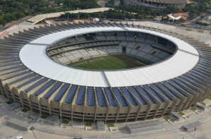 Jogos do Corinthians no Mineir�o (Governador Magalh�es Pinto)