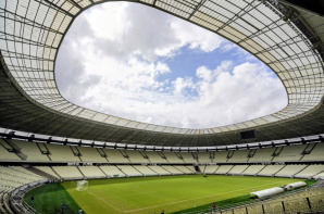 Jogos do Corinthians no Castel�o (Governador Pl�cido Castelo)
