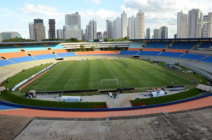 Jogos do Corinthians no Serra Dourada (Governo do Estado de Goiás)