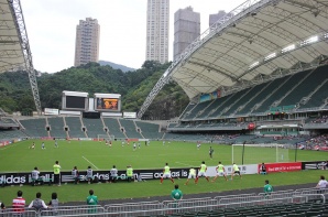 Jogos do Corinthians no Hong Kong Stadium (Hong Kong Stadium)