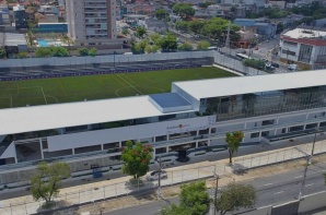 Jogos do Corinthians no Ibrachina Arena (Ibrachina Arena)