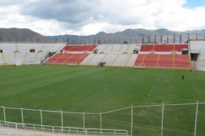 Jogos do Corinthians no Garcilaso (Inca Garcilaso de la Vega)