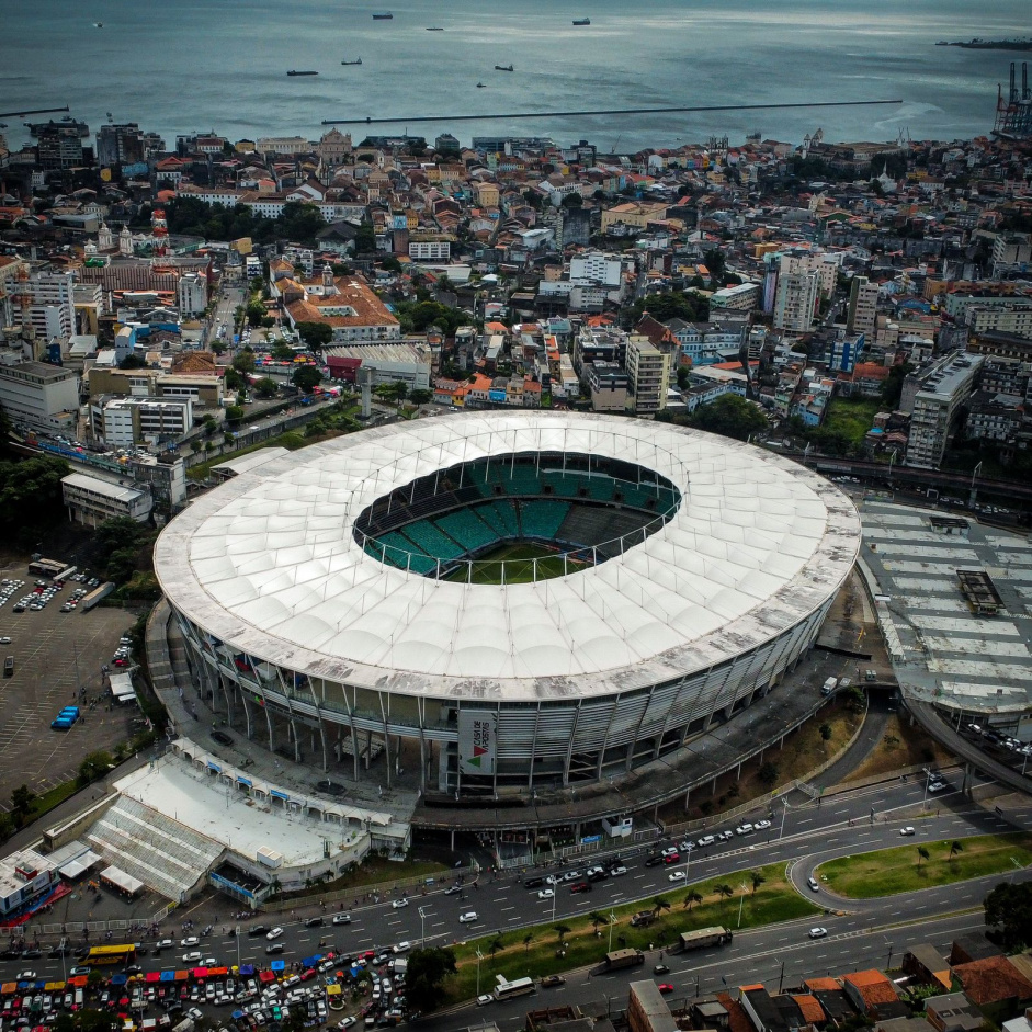 Itaipava Arena Fonte Nova