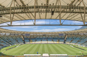 Jogos do Corinthians no Maracan� (Jornalista M�rio Filho)