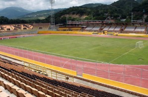 Jogos do Corinthians no Jos� Alberto P�rez (Jos� Alberto P�rez)