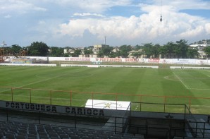 Jogos do Corinthians no Luso Brasileiro (Luso Brasileiro)