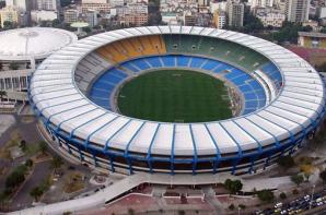 Check-in: Rio de Janeiro: Obras do Estádio do Maracanã