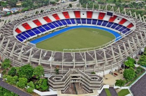 Jogos do Corinthians no Metropolitano (Metropolitano Roberto Mel�ndez)