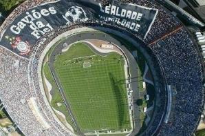 Vou Jogar no Morumbi 2019 - Estádio do Morumbi