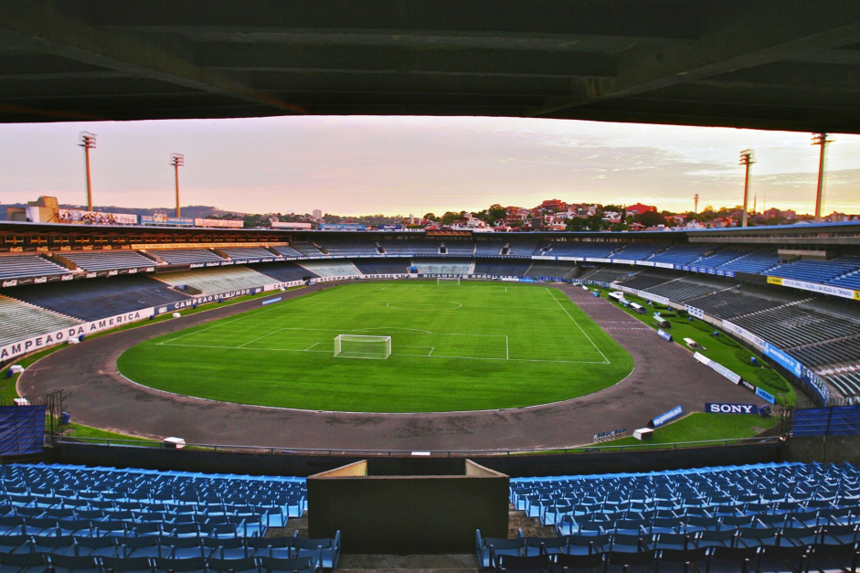 Ol�mpico Monumental