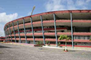 Rei Pelé (Trapichão) :: Brasil :: Página do Estádio 