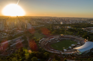 Jogos do Corinthians no Santa Cruz (Santa Cruz)