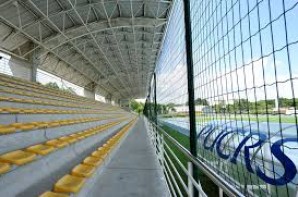 Jogos do Corinthians no Universit�rio da PUCRS (Universit�rio da PUCRS)