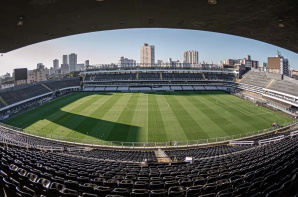 Jogos do Corinthians no Vila Belmiro (Urbano Caldeira)