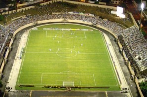 Jogos do Corinthians no Walter Ribeiro (Walter Ribeiro)