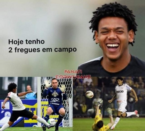 "Lateral" o Tim&atilde;o faz em casa