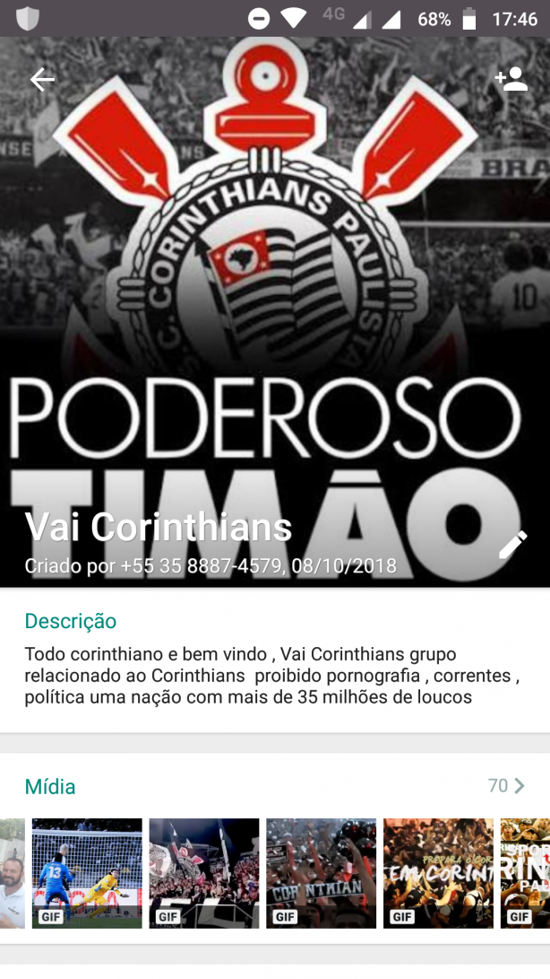 Grupo de WhatsApp
