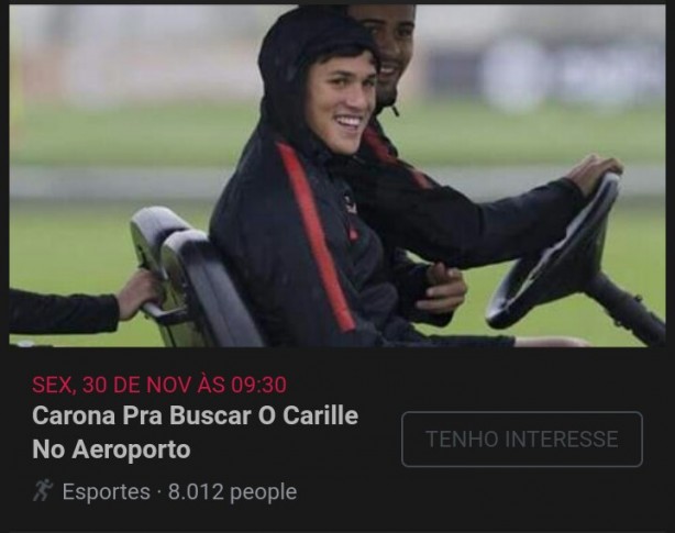 Eae na��o? Bora l�?