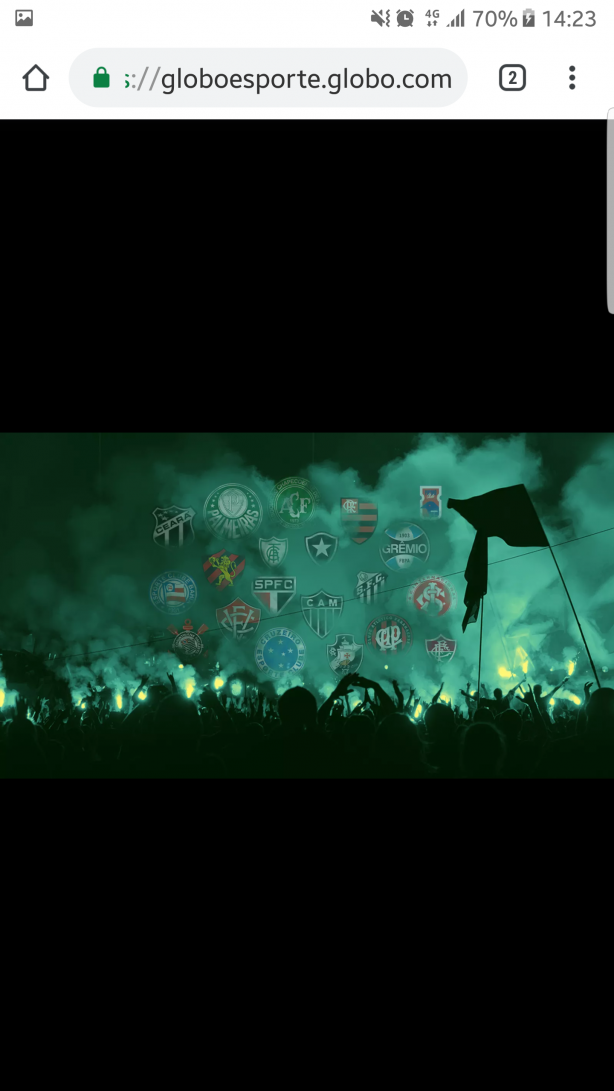 Vota��o Craque d Galera...