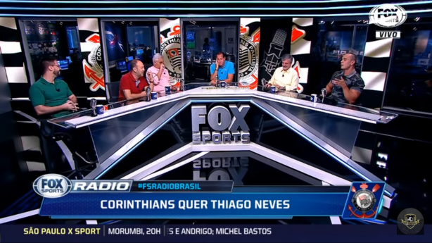 Thiago Neves