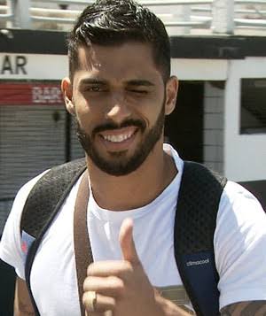 Zagueiro Vilson � anunciado pelo...