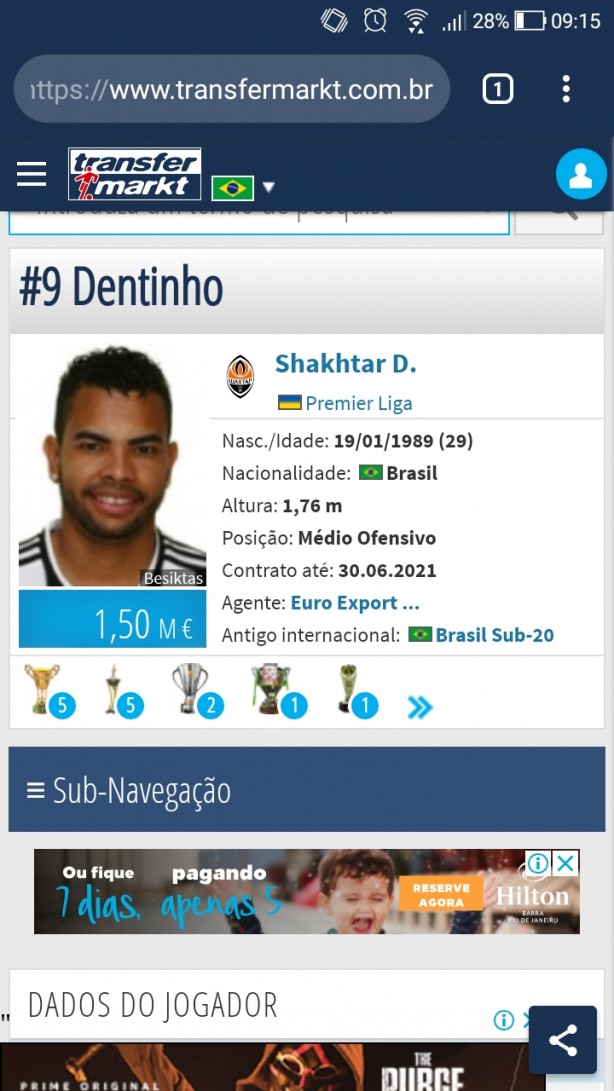 Bruno Bonfim de volta?