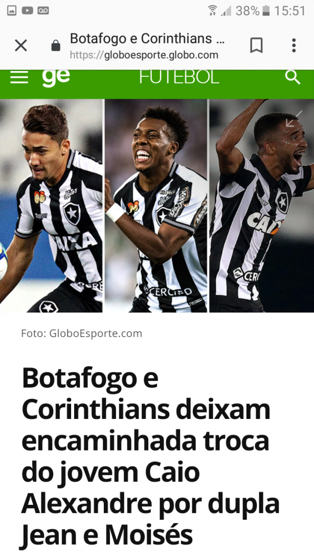 isso � s&eacute;rio? Parece piada