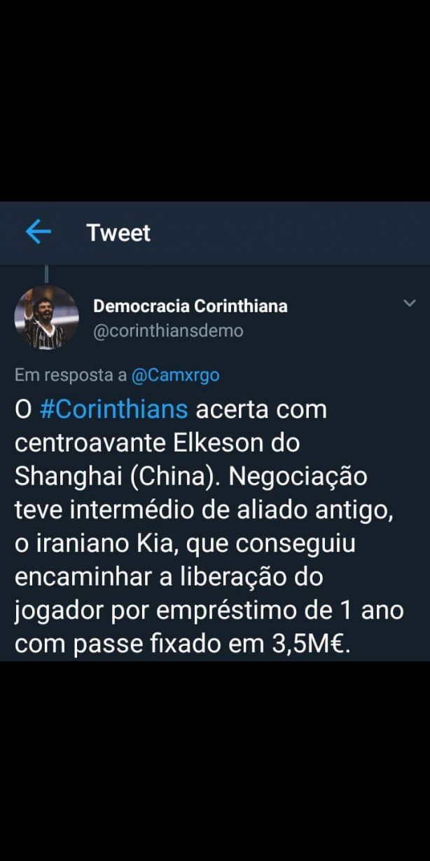 Voc�s sabem de algo