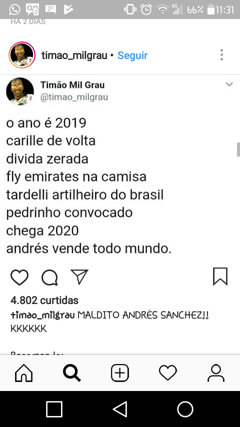 Que pesadelo