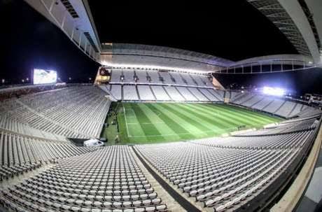 quitao da Arena Corinthians!