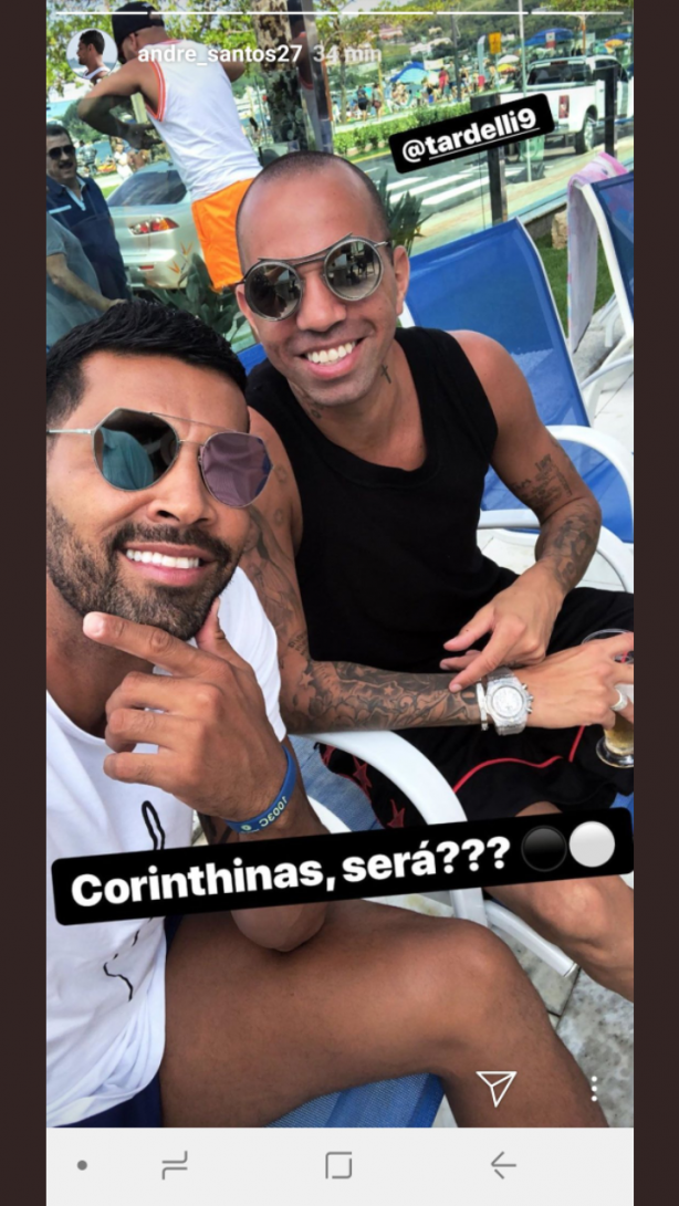 Tem como parar com isso