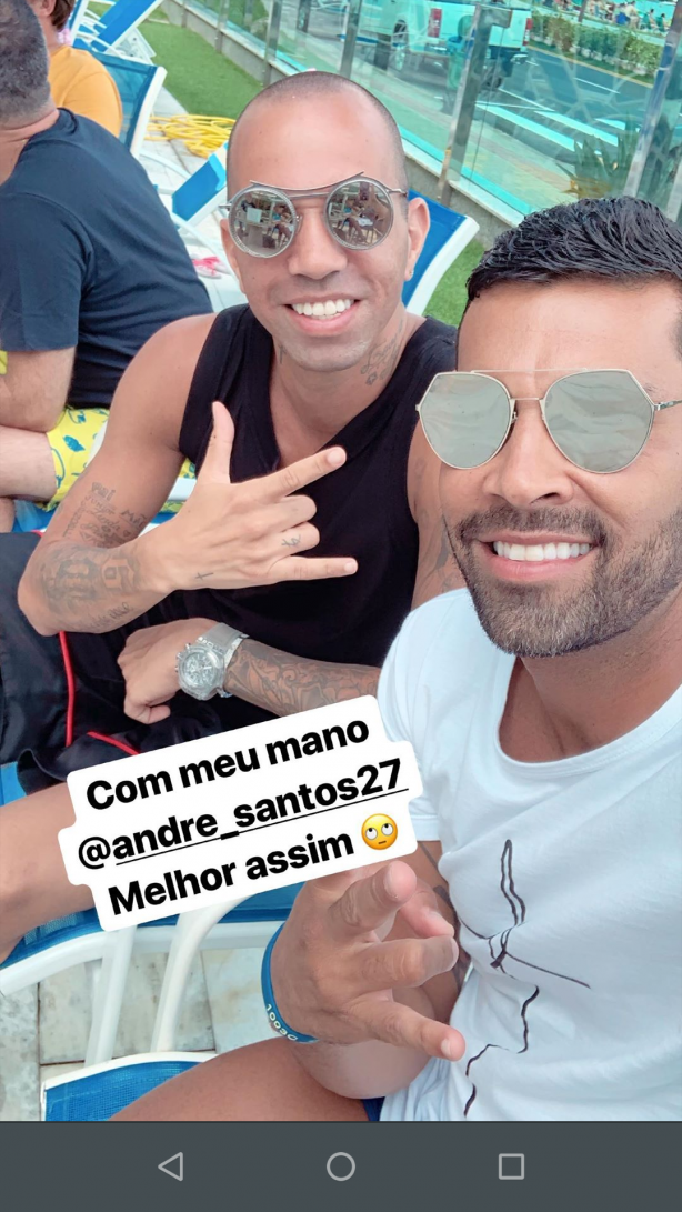 Diego Tardelli, cuzaum