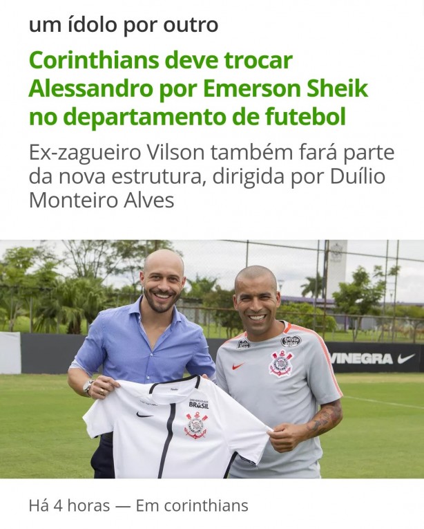 Ser� que vai dar certo?