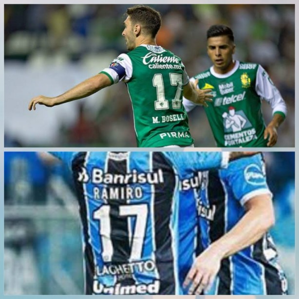 Quem vai usar a camisa 17 do Tim&atilde;o?