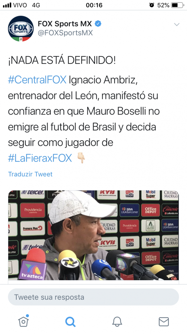 A fofox mexicana  to repugnante quanto a brasileira