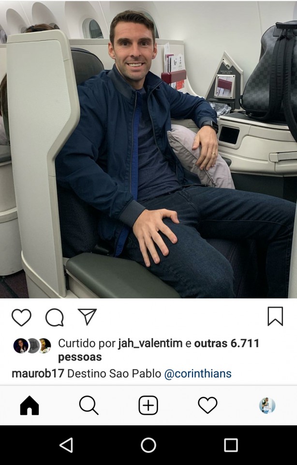 Bem vindo, Mauro Boselli!