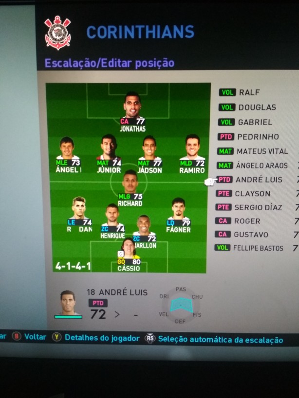pes 2019