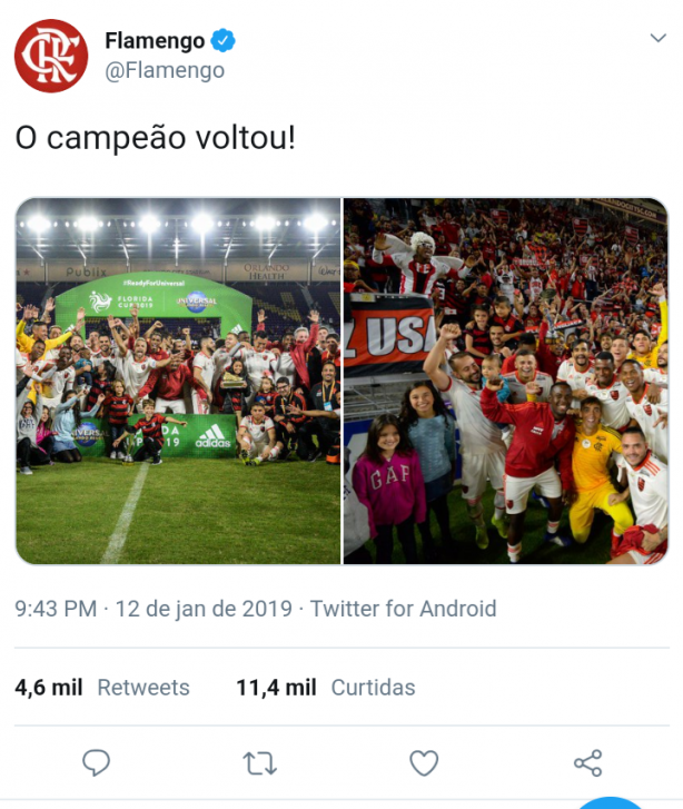 Esse Flamengo é uma piada! Olhem isso