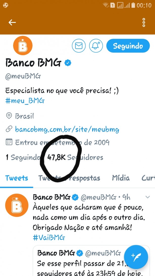 Essa foi f�cil de mais!