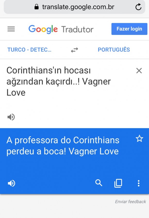 No recomendo Google tradutor para buscar informaes sobre o Love