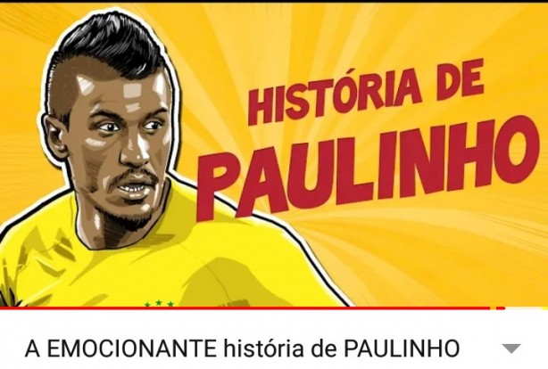 Paulinho - Jogador que admiro como Ser humano e como Jogador!