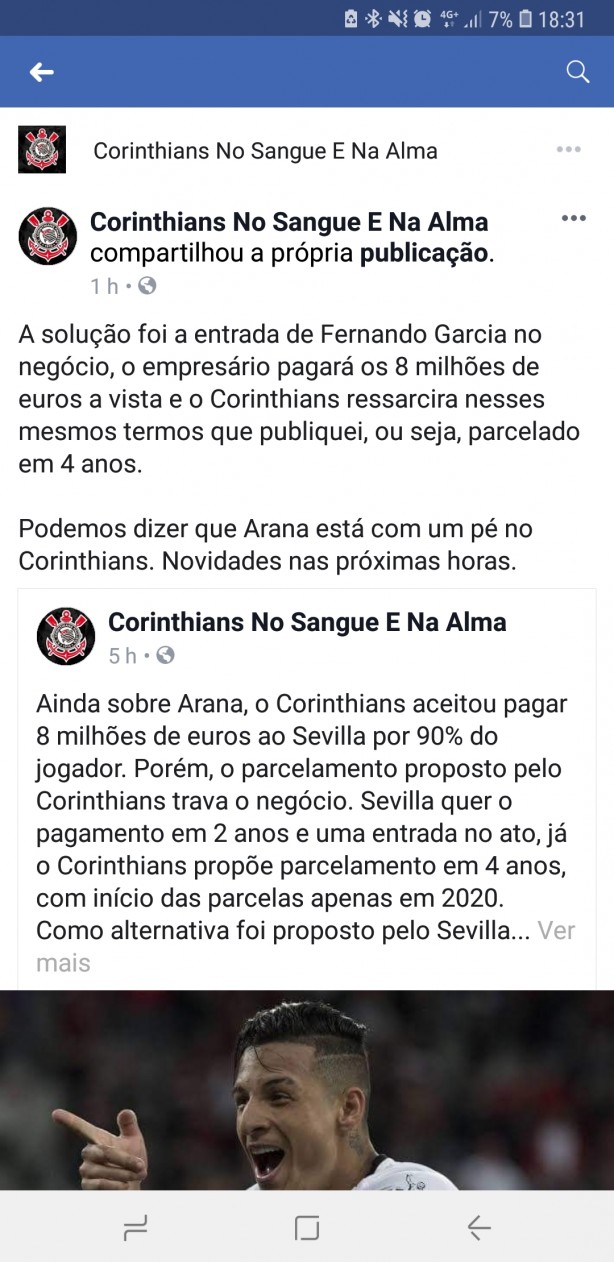 Sobre o Arana Na��o