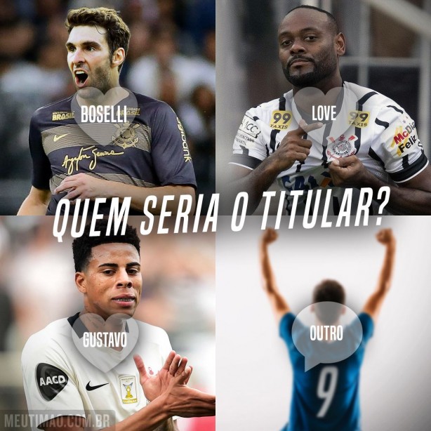 Qual voc� colocaria?