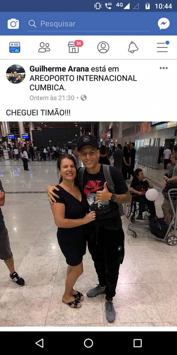 Guilherme Arana
