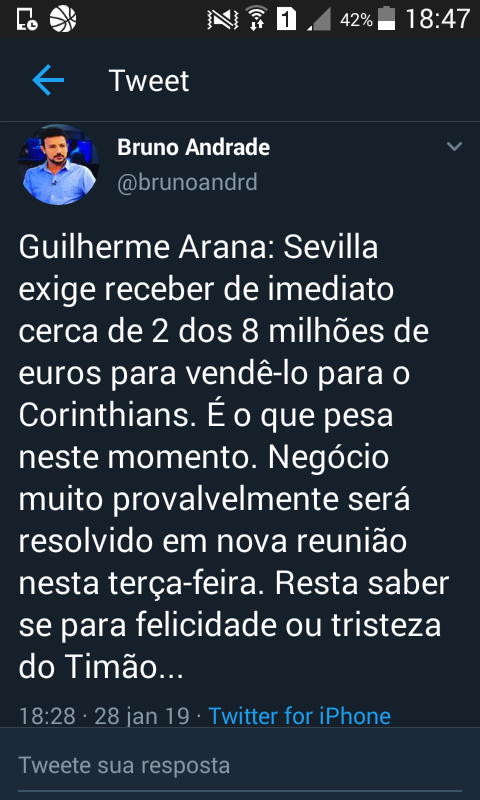 Guilherme Arana " Novas Informaes "