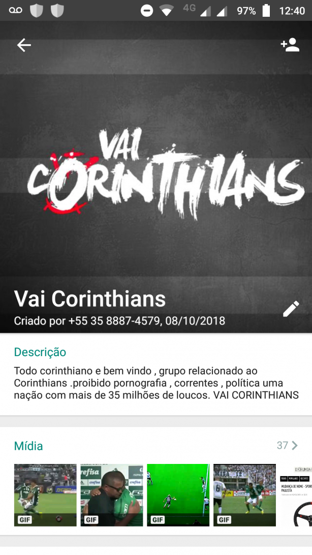 Grupo de WhatsApp