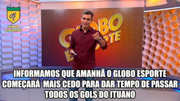 Alterao na Globo