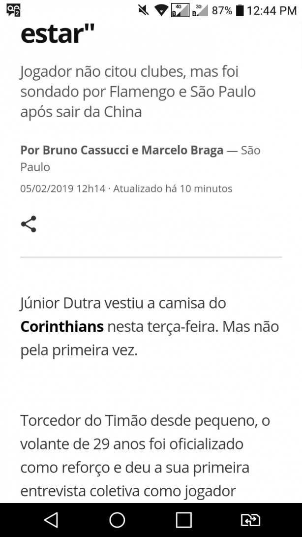 Aff m&iacute;dia lazarenta!